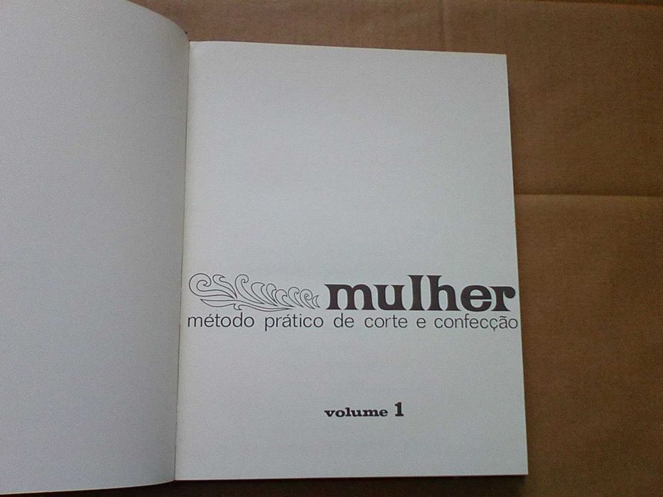 Mulher - método prático de corte e confecção