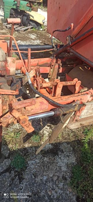 Kombajn do ziemniaków grimme Europa na części