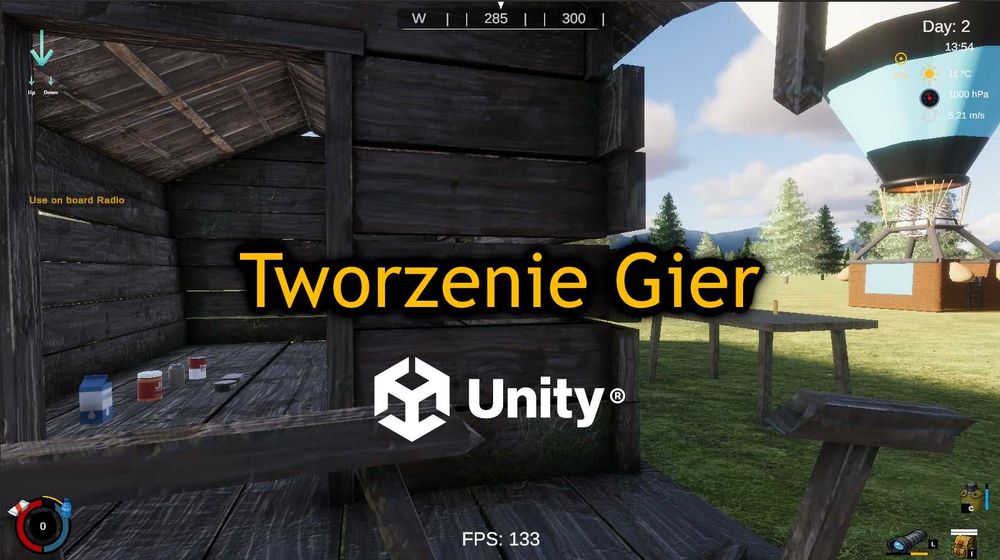 Projekty Gier na zlecenie / Zajęcia z Tworzenia gier w Unity / VR / AR