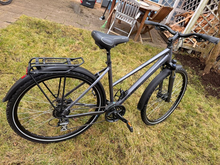 Cube Nature One Allroad