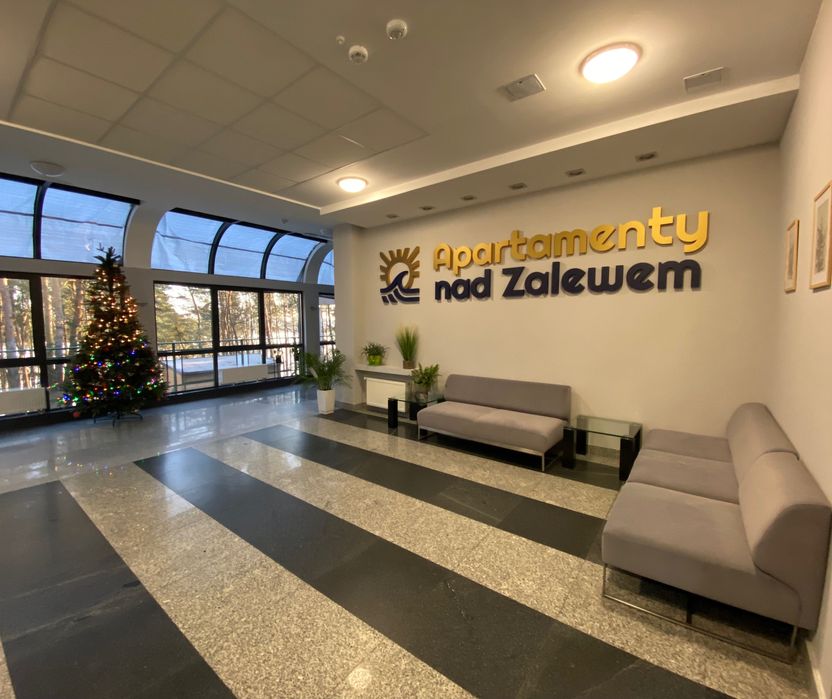 Apartament Green Diamond Zegrze