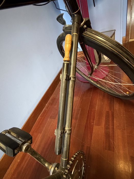 Pasteleira NSU original