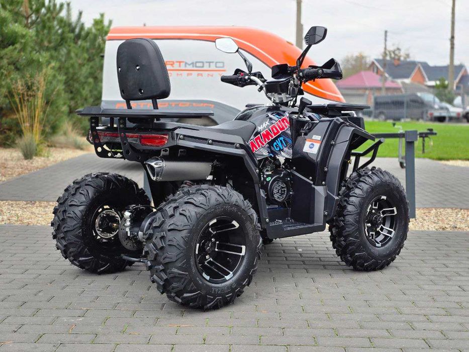 АКЦІЯ Квадроцикл Sport Energy AFB200