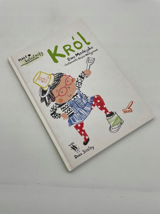 Król Ewa Madeyska Ax60457