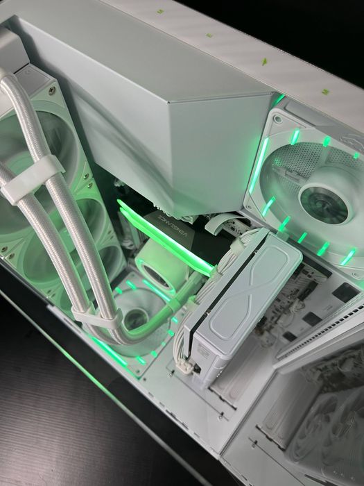 Ігровий ПК Ryzen 7 7800X3D RTX 5070 12GB | 32GB DDR5