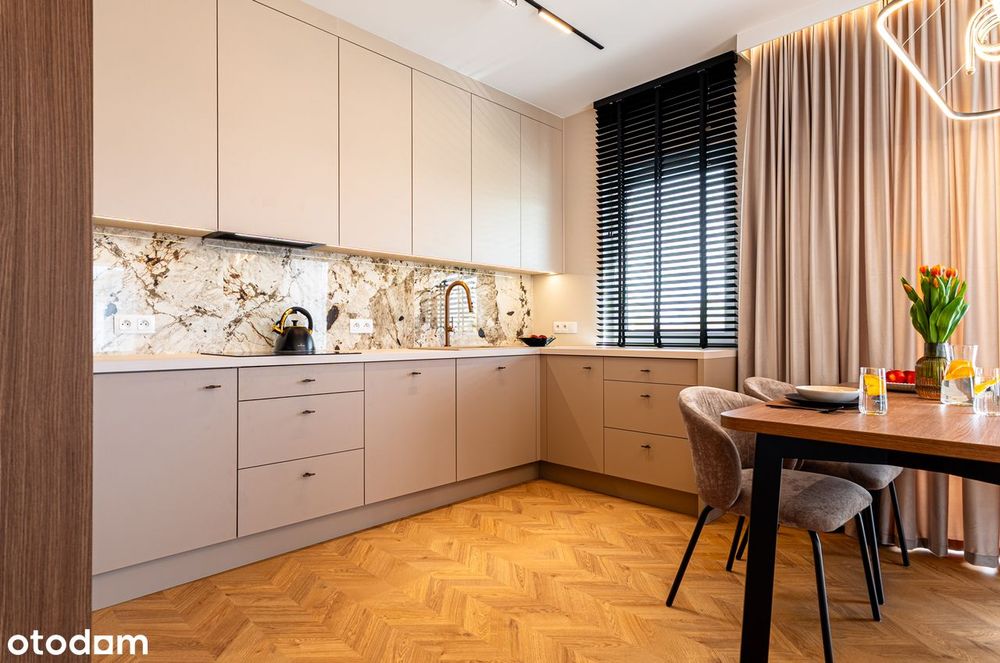 Fordon/ Nowe Budownictwo/ 3 pokoje/ "Pod Klucz"/ Garaż/ Winda/ Balkon - Widok 2