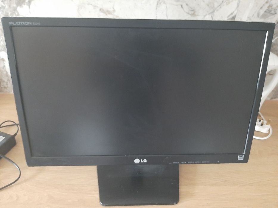 Monitor do komputera LG