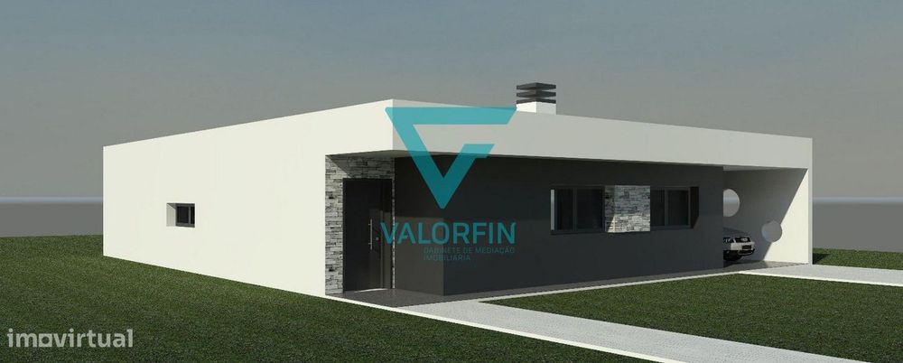 Terreno com Projeto Aprovado | Alqueidão – Torres Novas — Pedrógão, Santarém