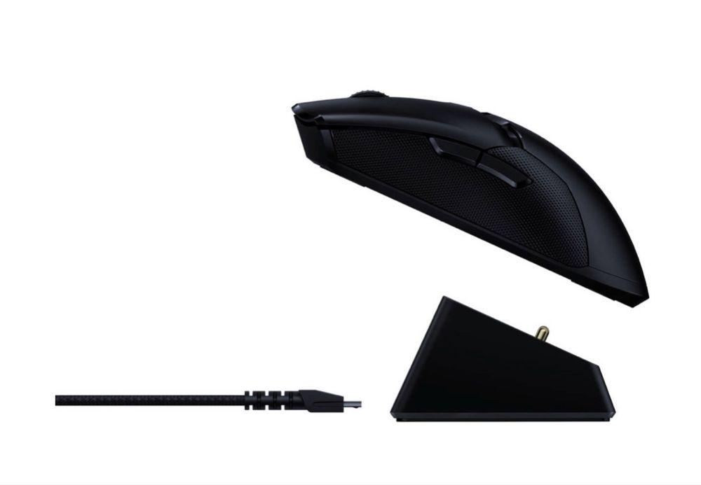 Rato Gaming RAZER Viper Ultimate (20000 dpi - Preto)