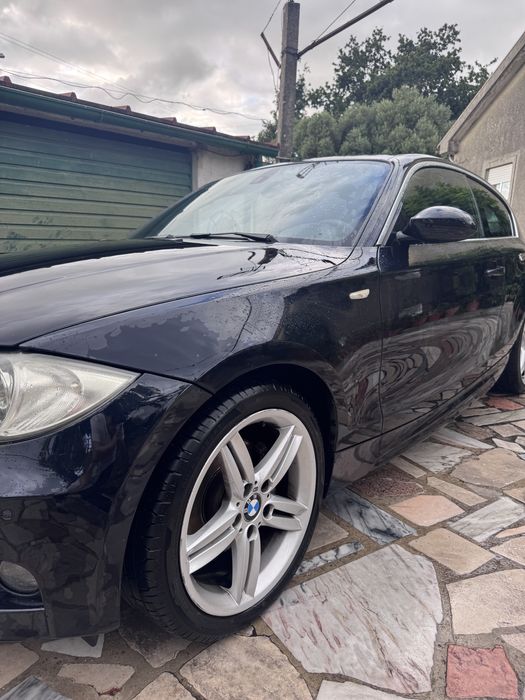 BMW SERIE 1 120D PACK M 2007