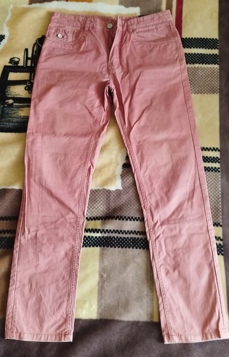 Чоловічі штани Slim fit