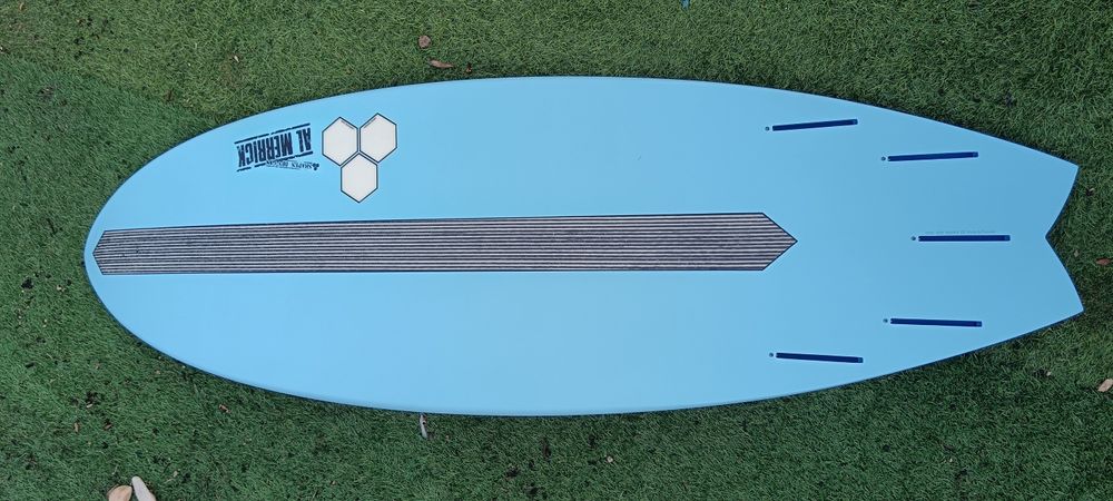 Prancha Torq Al Merrick 5.6