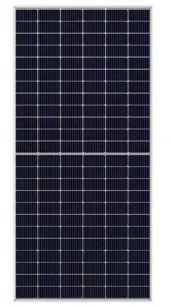 Сонячні панелі BLUESUN SOLAR 550W