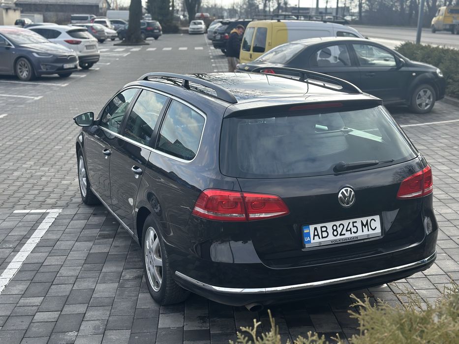 Volkwagen Passat 1.4 TSI SAXA
