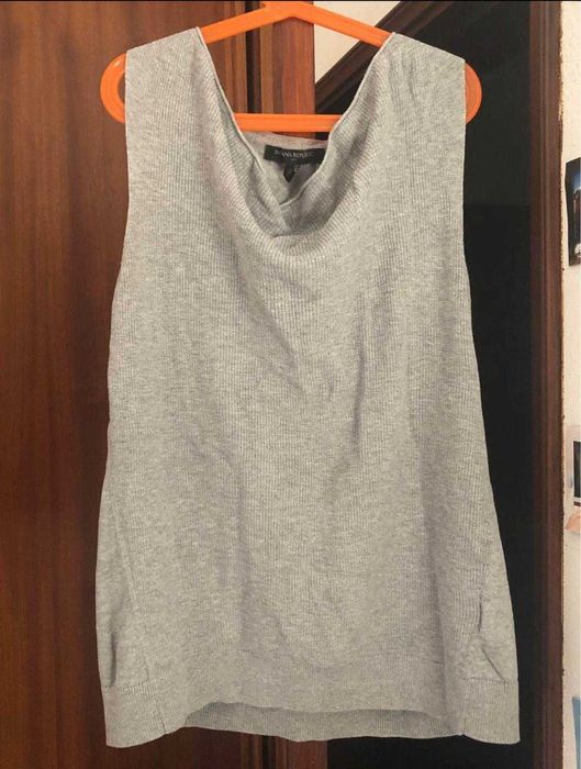 Colete de Suéter  – Como Novo