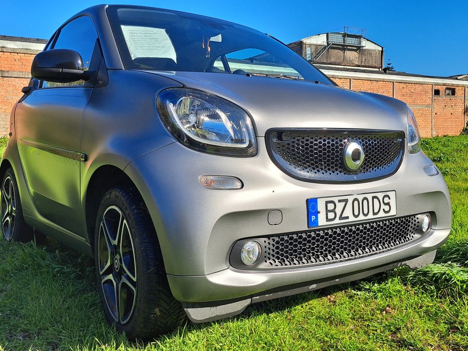 Smart fortwo PRIME 2016