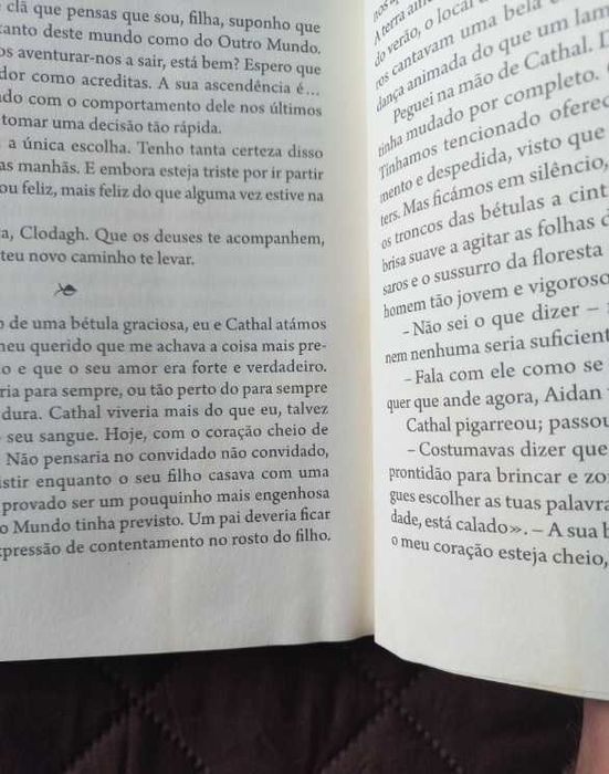 O Herdeiro de Sevenwaters - Juliet Marillier