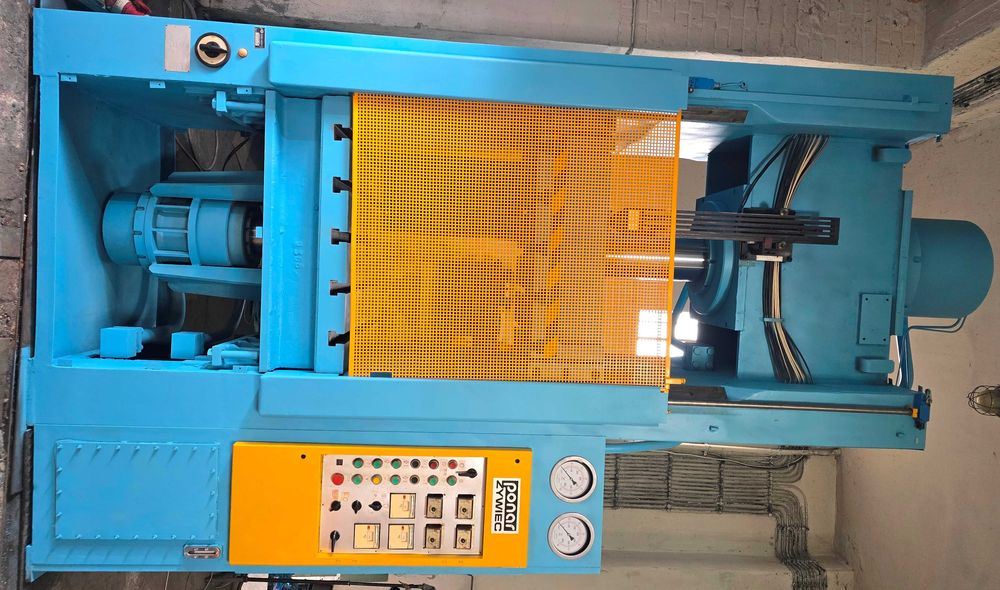 Prasa hydrauliczna PHM 250d Ponar Żywiec