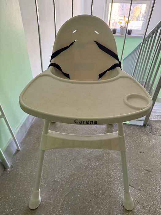 Krzeselko do karmienia