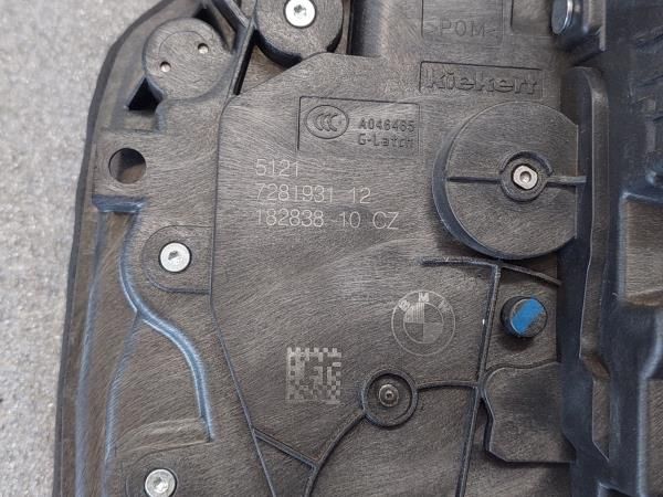 Fechadura / fecho porta frente esquerdo BMW 2 Gran Tourer (F46)