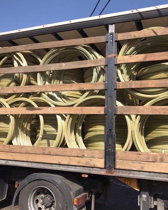 Арматура композитна 4/5/6/7/8/10/12 мм завод Укрампласт найкращі ціни.