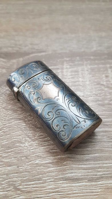 Винтажная Спичечница.