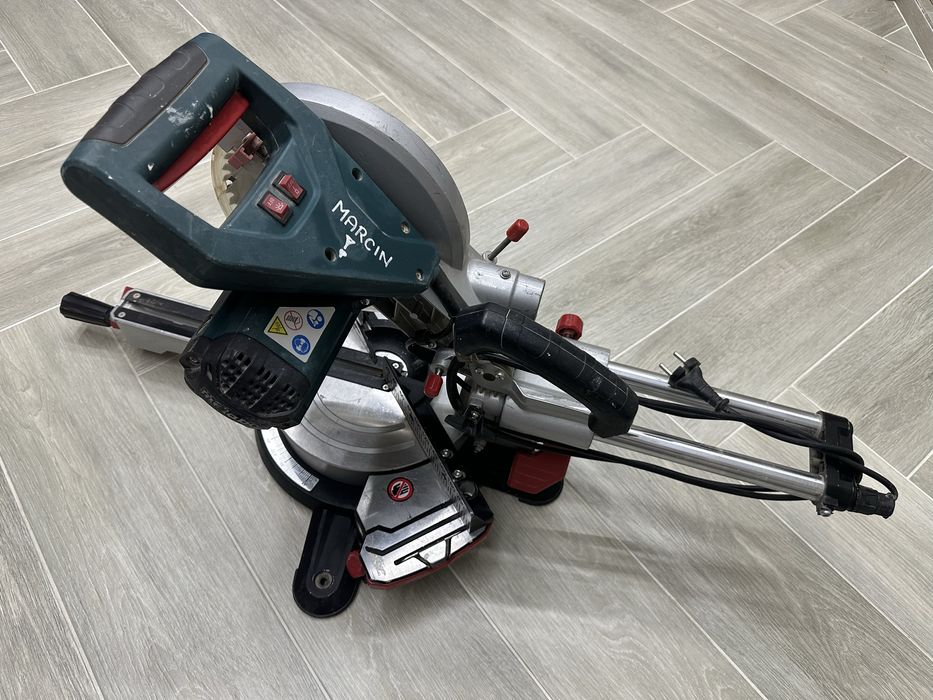 Торцювальна пила/торцовка