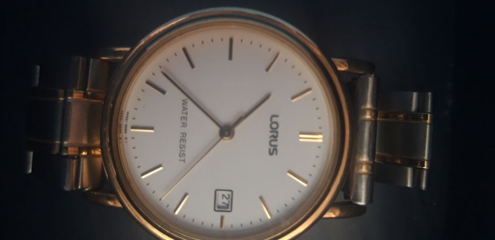 Relógio Lorus de Homem