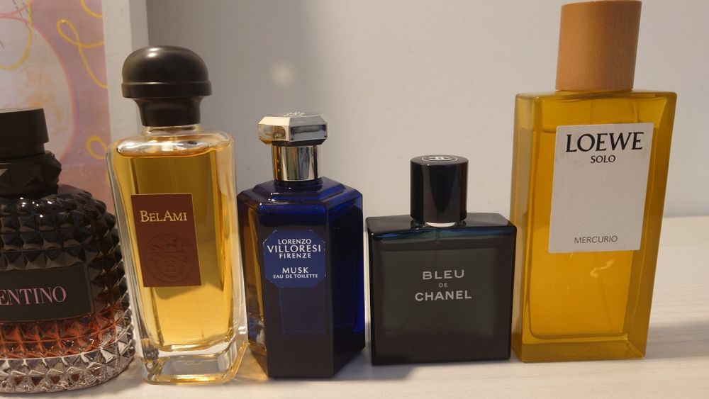 Perfumes de homem