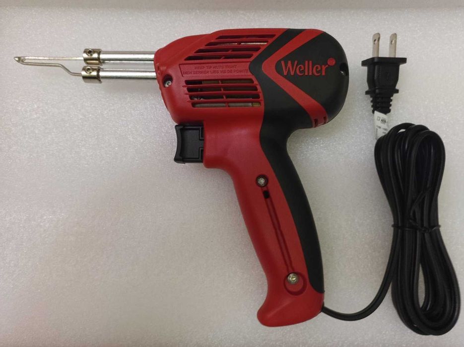 Электропаяльник импульсный профессиональный Веллер. USA 120 V. Top
