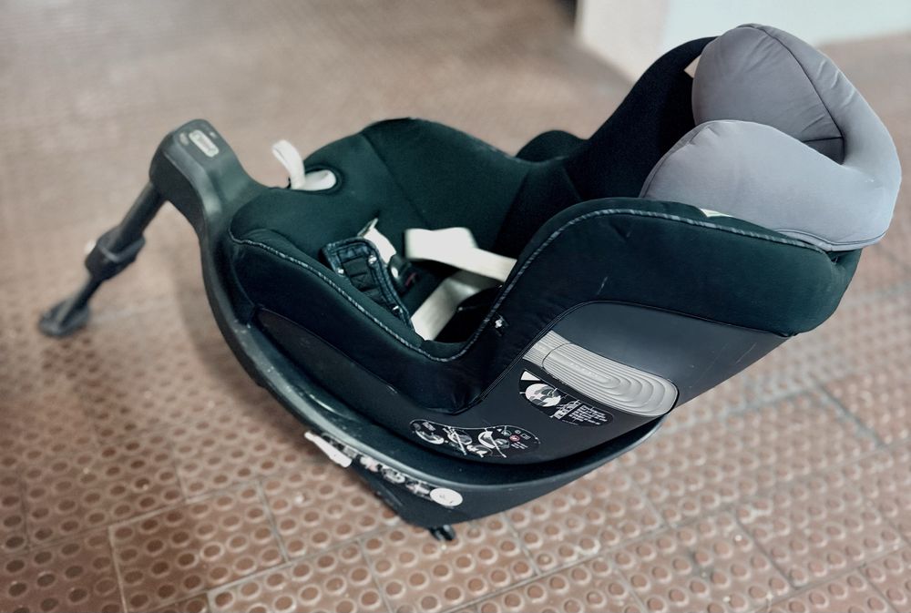 Cadeira  CYBEX Sirona M2 i