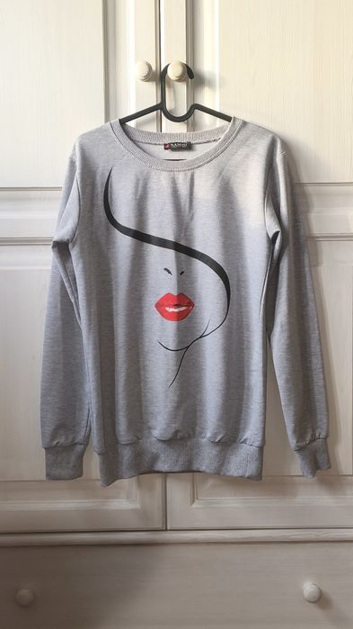 Bluza crewneck butik Namso collection S