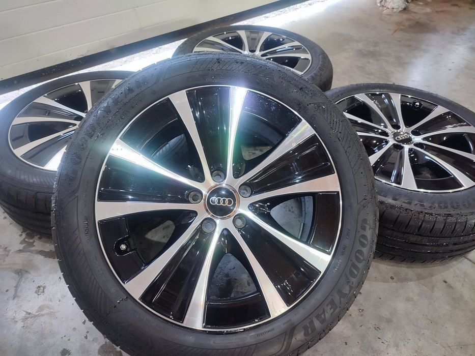 Nowe Koła Audi Q3 .Q5 .5-112 ET 8J 18 .215.55.18
