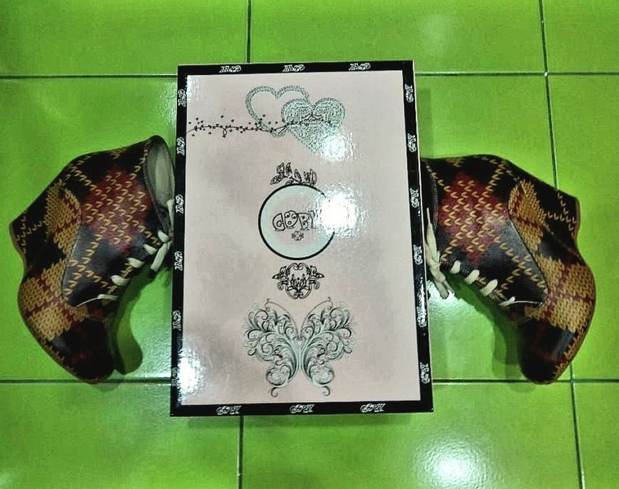 Elite Goby обуты 1 раз!36 размер,22,5 см по стельке.