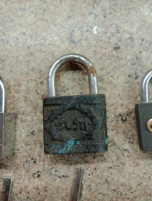 Замок навесной цена за все