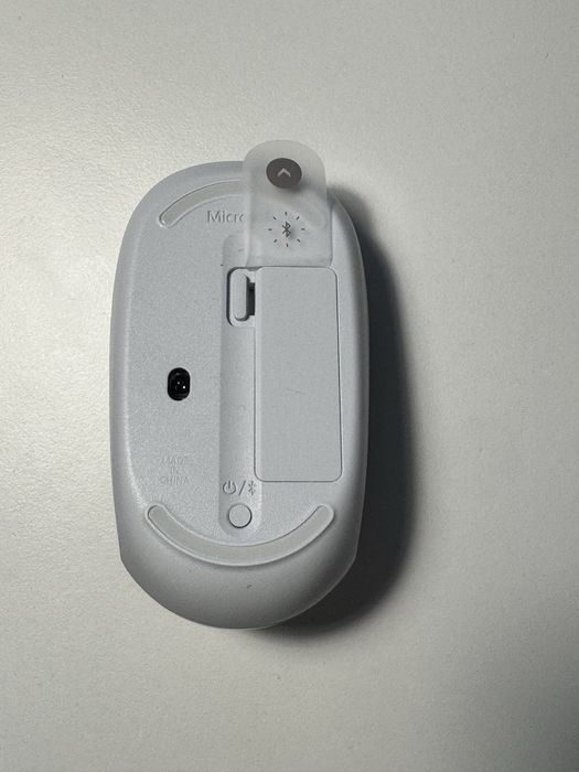 Nowa Mysz Microsoft Bluetooth
