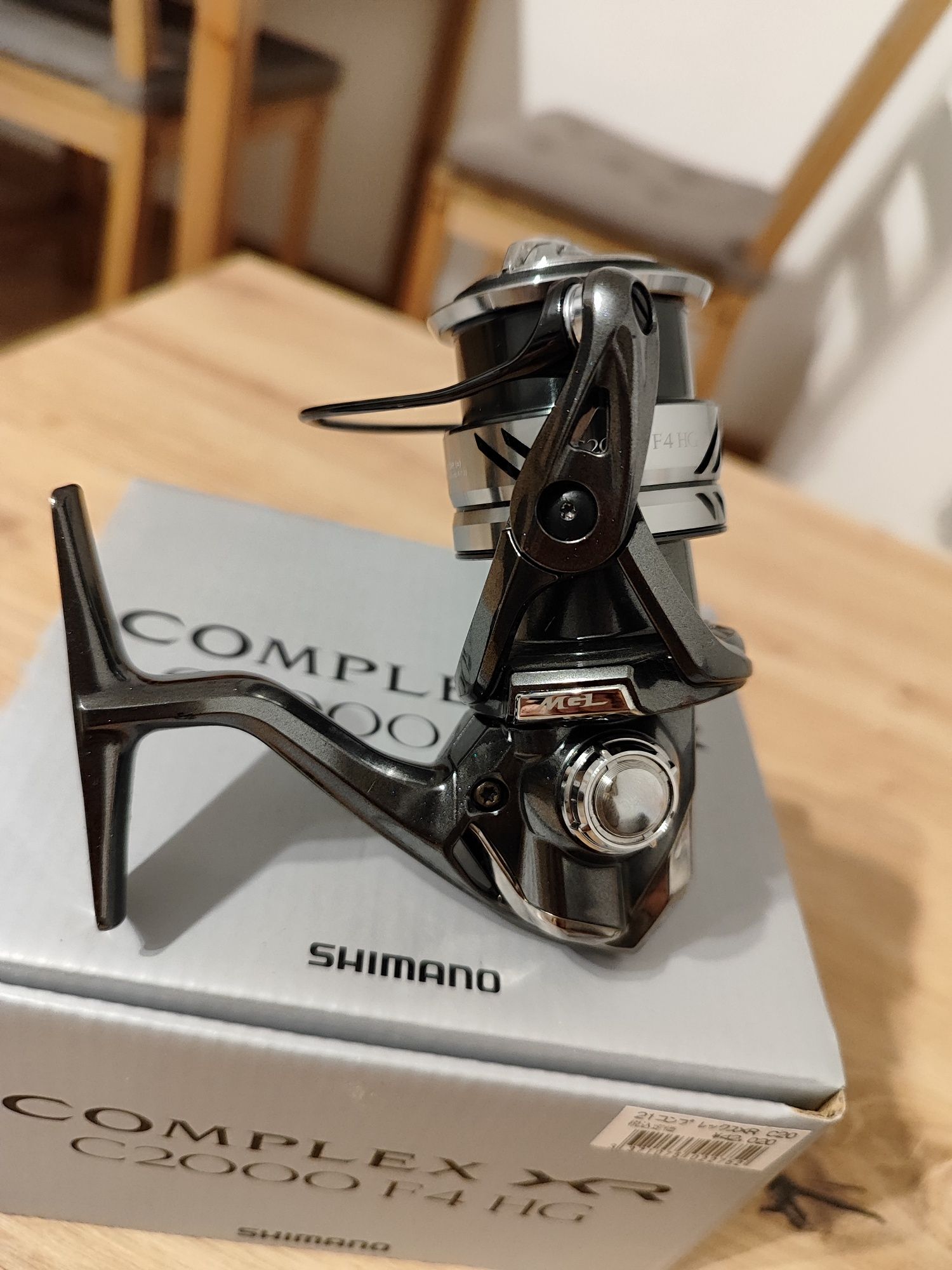 Shimano Complex XR C2000 F4 HG Warszawa Żoliborz • OLX.pl