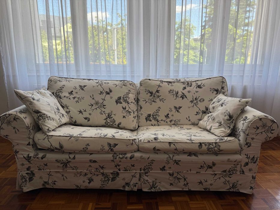 Sofa rozkładana z funkcją spania- typu jak Ektrop  Inowrocław
