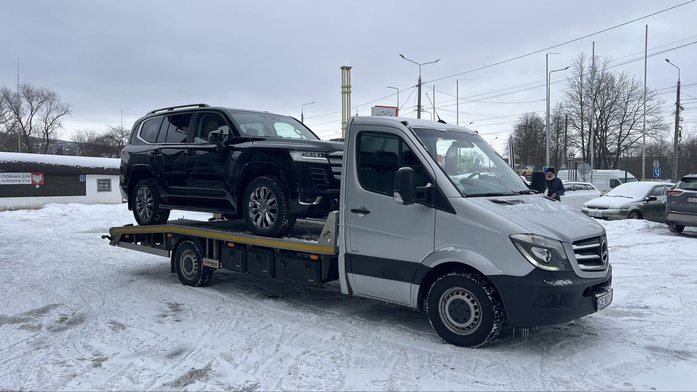 Евакуатор .Чернівці