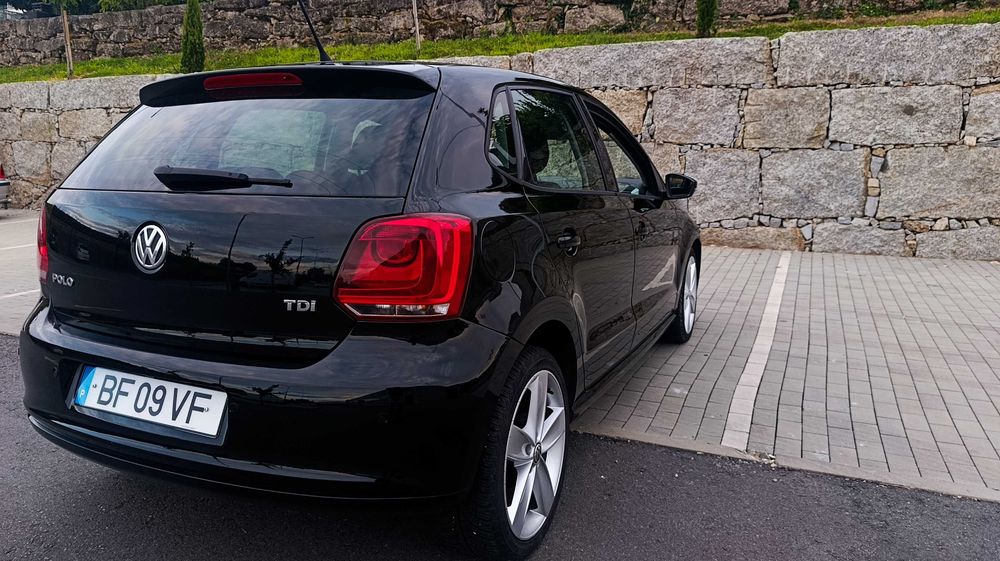 W polo 1.6 TDI excelente estado a cirrcular diariamente