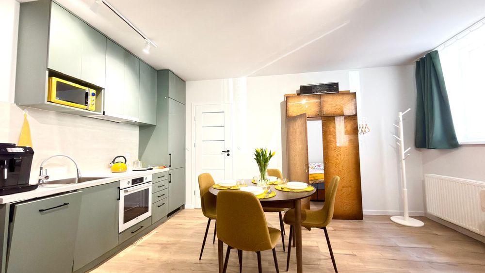 Apartament PRL, Noclegi Bydgoszcz, Wynajem krótkoterminowy, Centrum.