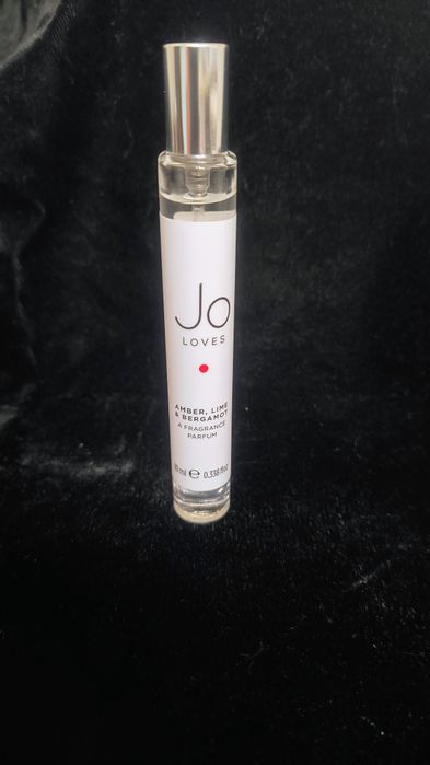 Amber Lime & Bergamot від бренду Jo Loves  10мл