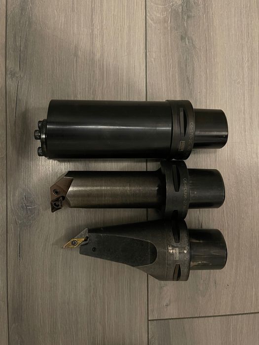Zestaw Sandvik Capto C6/ C5