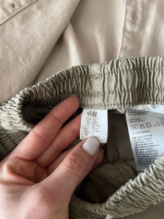 Костюм на хлопчика H&M+ сорочка