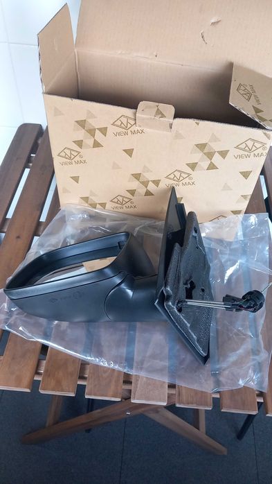 Retrovisor com expelho esquerdo polo