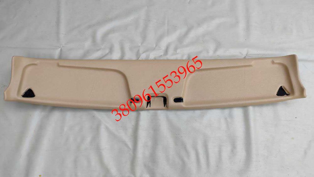 Травмозащита пластиковая на ВАЗ 2101-07 новая