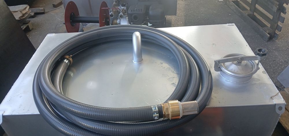 Kit proteção incêndios