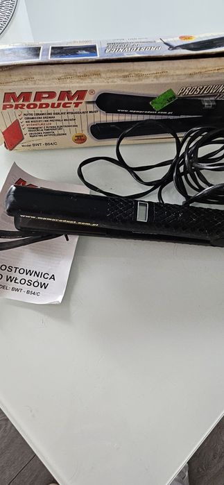 Prostownica do włosów