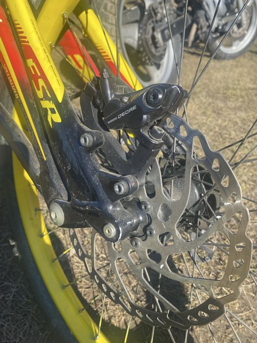 Specialized demo 8