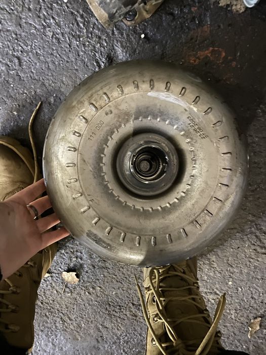 Бублик зчеплення Ауді а6 с4